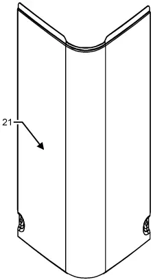 GSXN3N1810AA Goodman 2 Ton 14 SEER2 Air Conditioning System A1