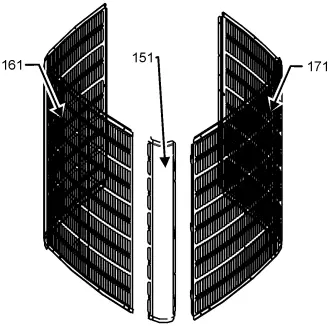GSXN3N1810AA Goodman 2 Ton 14 SEER2 Air Conditioning System A11