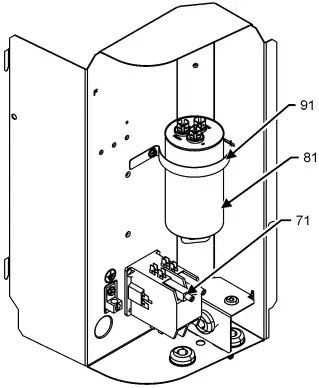 GSXN3N1810AA Goodman 2 Ton 14 SEER2 Air Conditioning System A2