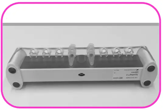 Magnetic rack handling procedure