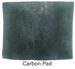 Air Care FG0278 Triton 440 HEPA Air Purifier - FILTERS 1