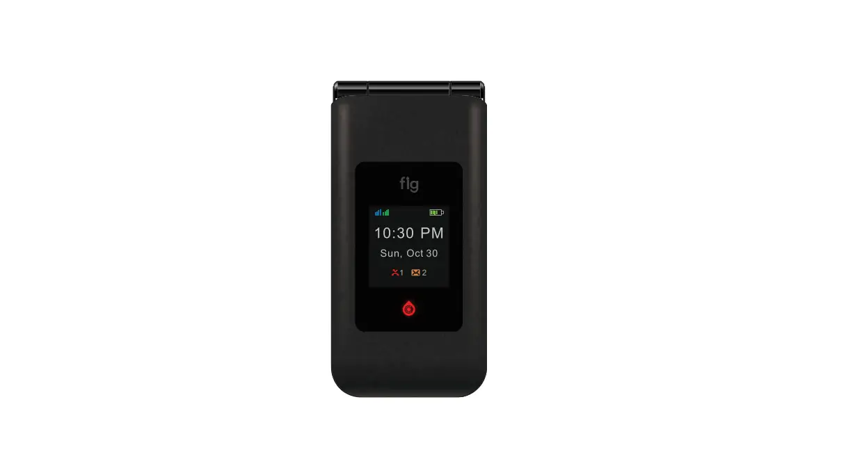 Fig-f45 Flip Mobile Phone User Manual