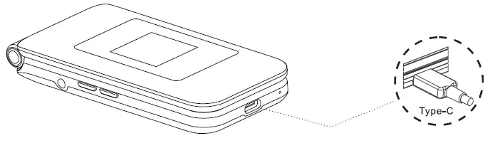 FIG-F45-Flip-Mobile-Phone-fig- (6)