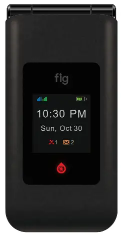 FIG-F45-Flip-Mobile-Phone-product