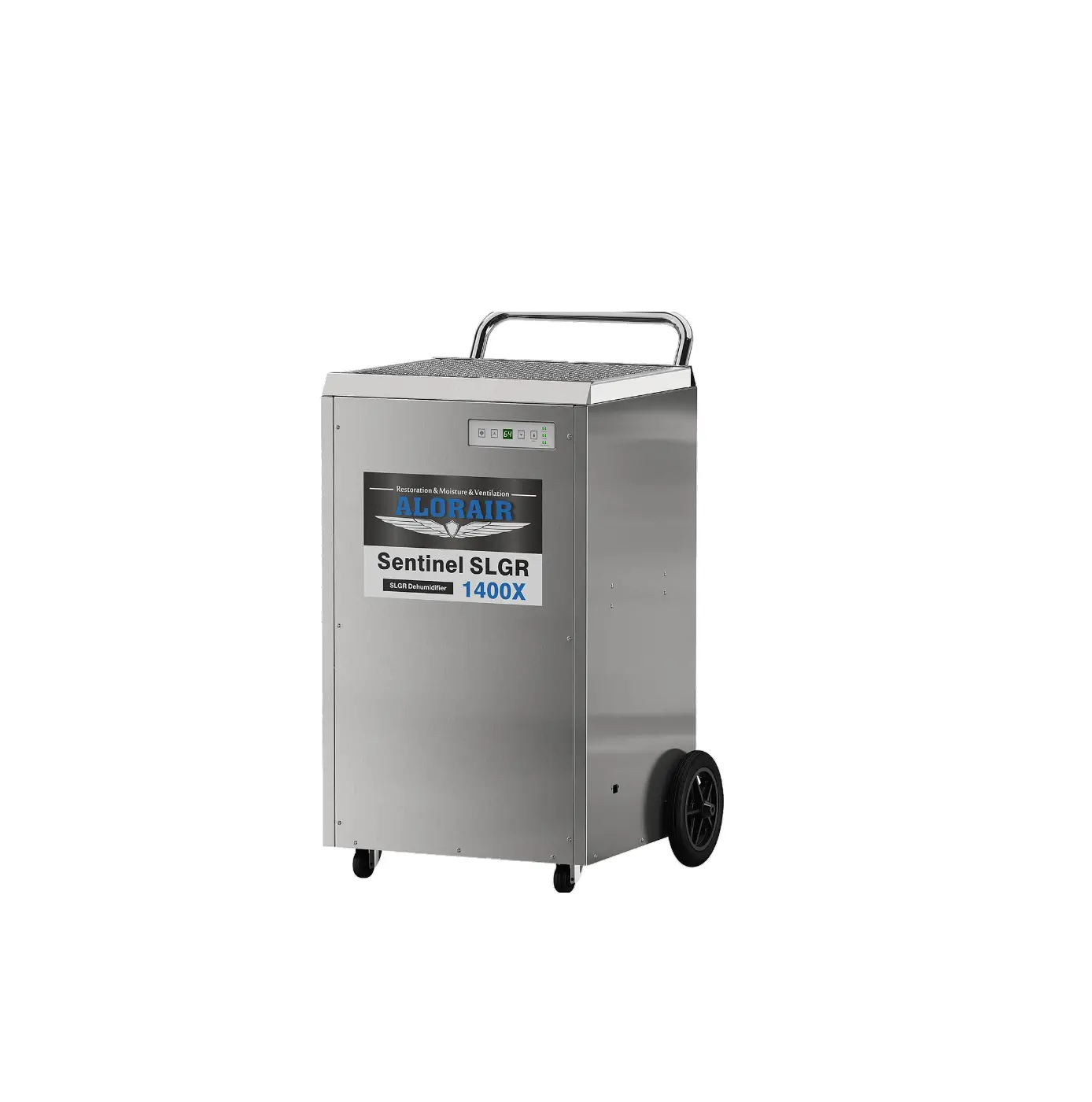 Alorair Sentinel 140 Pint Basement And Crawl Space Dehumidifier Instruction Manual