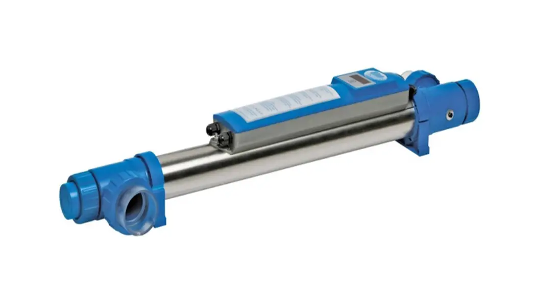 Blue Lagoon 40.000 L Uv-c Timer User Manual Blue Lagoon 40.000 L Uv-c Timer User Manual