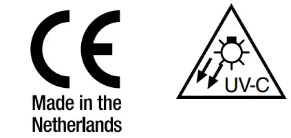 Blue LAGOON 40 000 L UV C Timer - icon