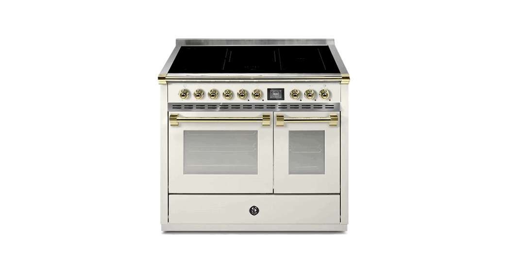 Steel Aq10sf-5fi-na-o Ascot 100cm Nuvola With Brass Trim Induction Freestanding Cooker Owner's Manual Steel Aq10sf-5fi-na-o Ascot 100cm Nuvola With Brass Trim Induction Freestanding Cooker Owner's Manual