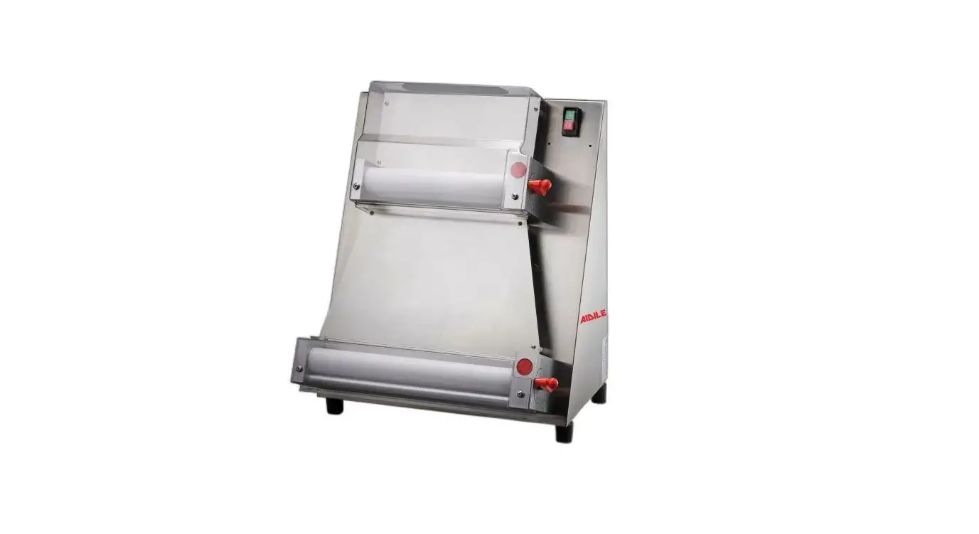 Hamoki Adp-40 Pizza Dough Roller Instruction Manual