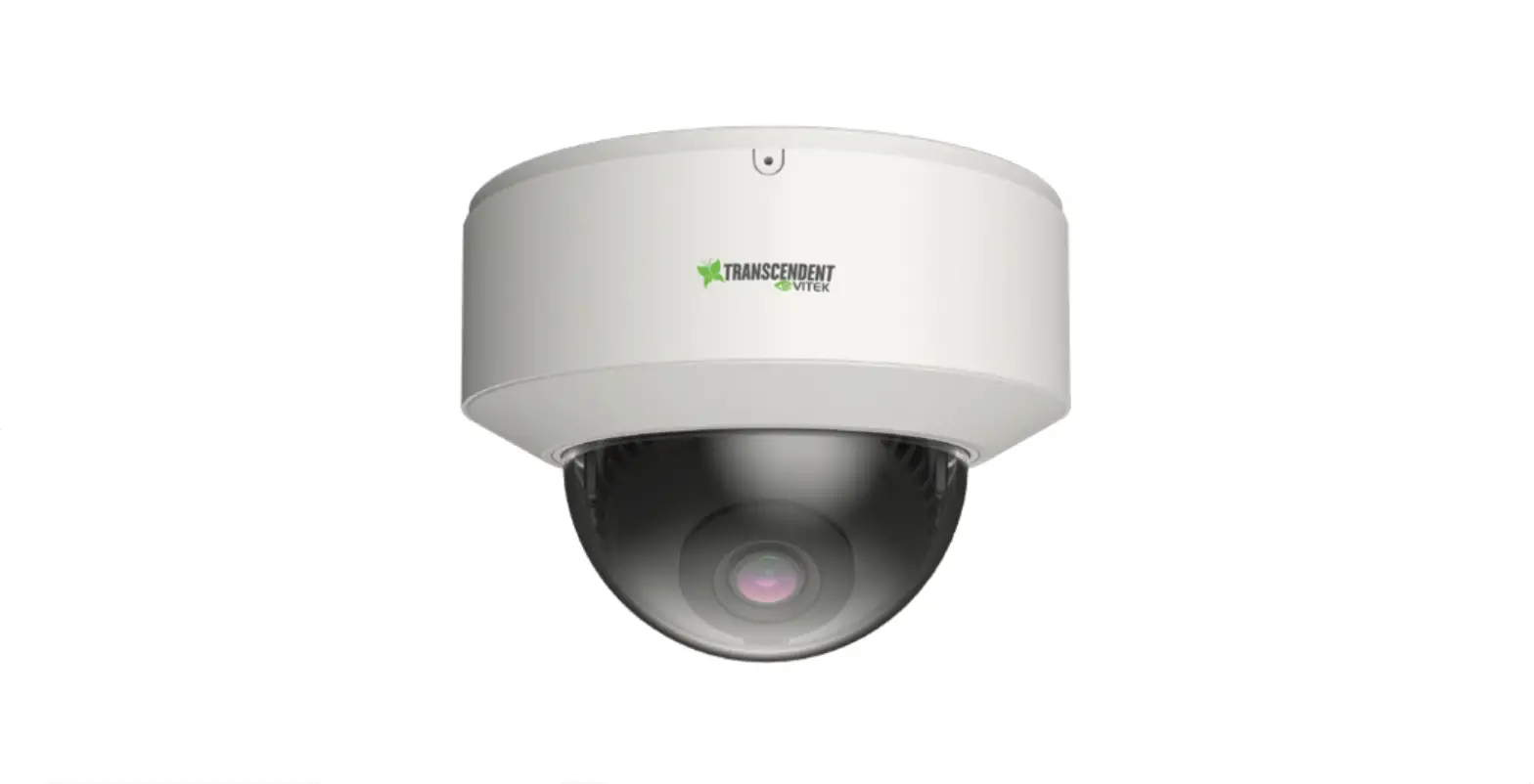 Vitek Vtd-tnd8rfa4-2 Transcendent Series Fixed Ip Vandal Dome Camera User Guide Vitek Vtd-tnd8rfa4-2 Transcendent Series Fixed Ip Vandal Dome Camera User Guide