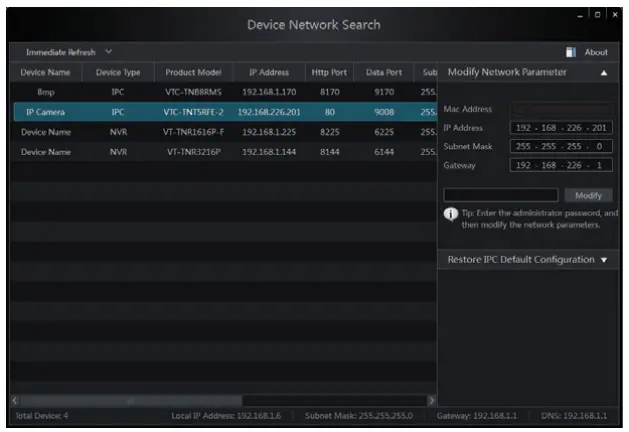 VITEK-VTD-TND8RFA4-2-Transcendent-Series-Fixed-IP-Vandal-Dome-Camera-fig-14