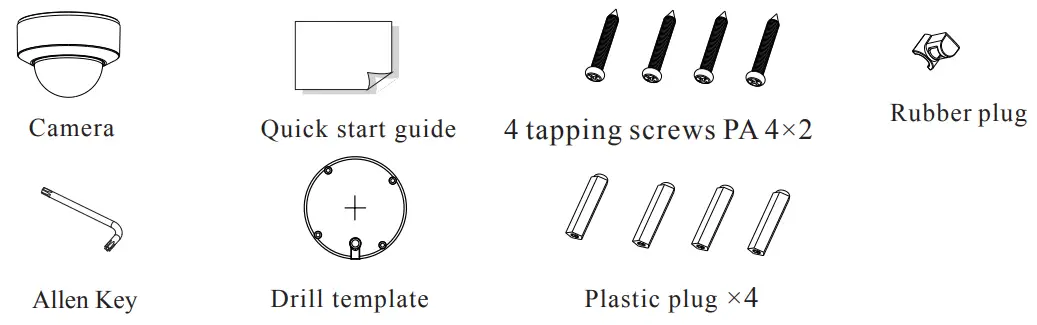 VITEK-VTD-TND8RFA4-2-Transcendent-Series-Fixed-IP-Vandal-Dome-Camera-fig-2