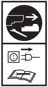 Explanation of symbols