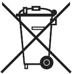 Explanation of symbols