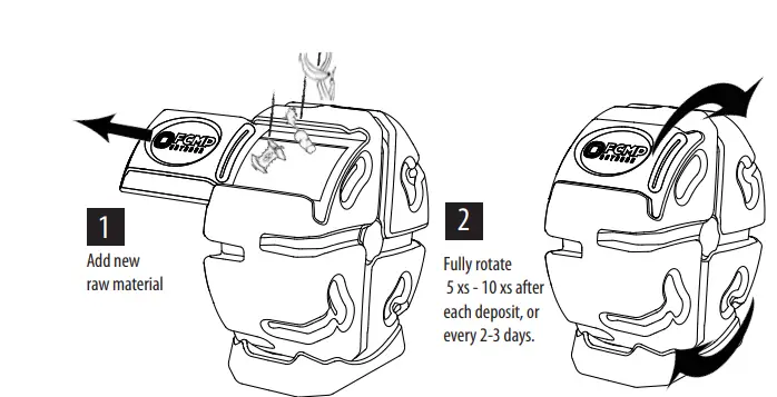 FCMP-RC2000WB-Outdoor-Half-Size-Rolling-Composter-FIG-3