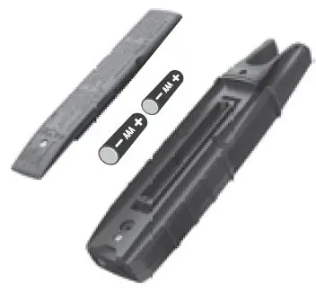 KLEIN TOOLS CL360 200A AC Open Jaw Fork Meter Instruction Manual-fig-19