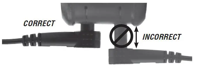 KLEIN TOOLS CL360 200A AC Open Jaw Fork Meter Instruction Manual-fig-6