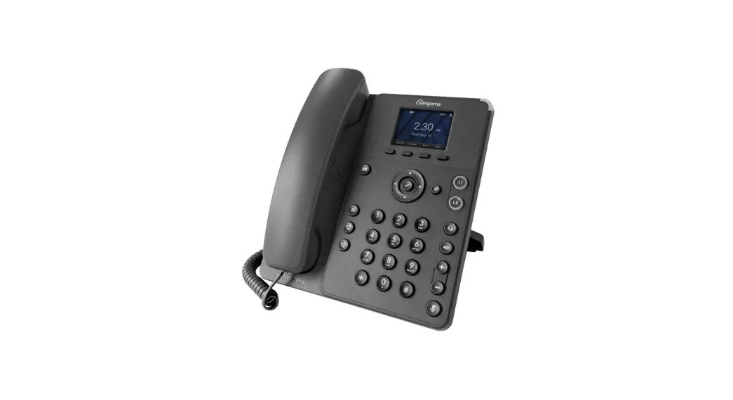Sangoma Pm200 Attendant Console Ip Phones User Guide