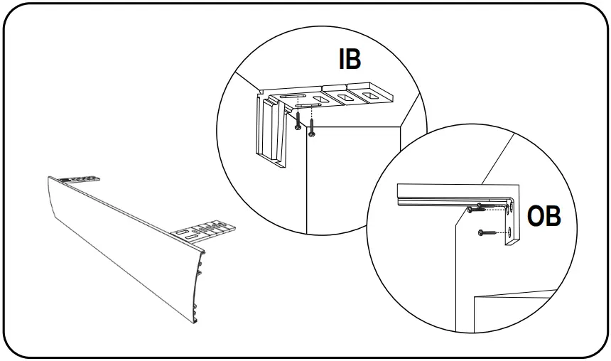 Lifestyle Solar Shades Motorized Roller Shades - Deco Fascia 1