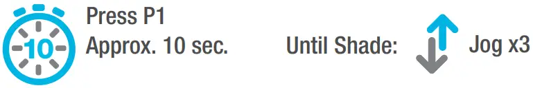 Lifestyle Solar Shades Motorized Roller Shades - Reverse Direction