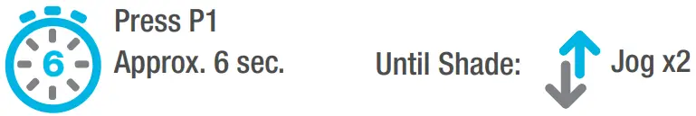 Lifestyle Solar Shades Motorized Roller Shades - Sleep Mode