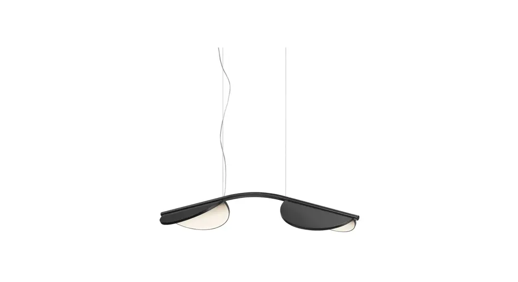 Flos Almendra Arch S2 Suspension Lamp Instruction Manual