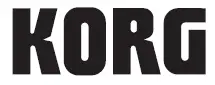 korg logo