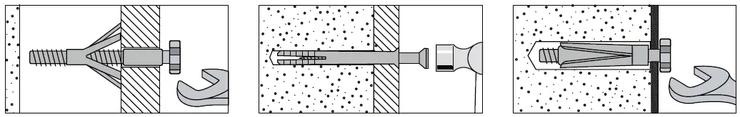 LIVING CO 9401063401376 Valencia 2 Cube Oak Look-fig-11