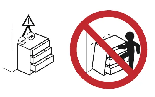 LIVING CO 9401063401376 Valencia 2 Cube Oak Look-fig-2