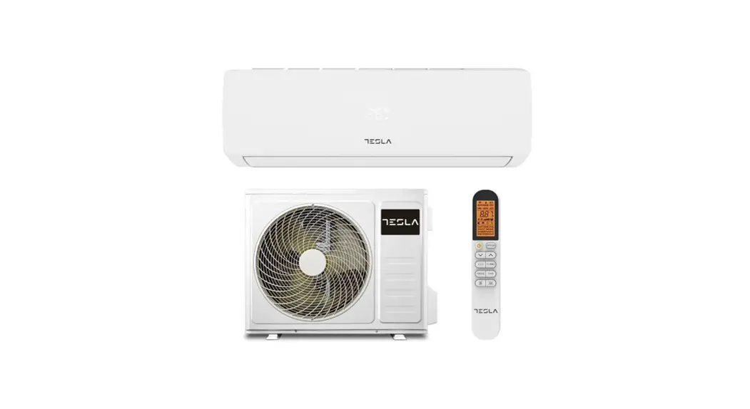 Tesla Tgzuj Series Multi Split Type Air Conditioner User Manual