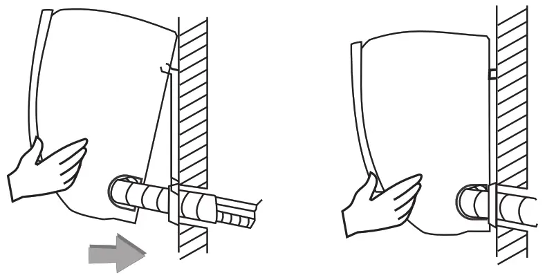 TESLA TGZUJ Series Multi Split Type Air Conditioner - Indoor Unit 20