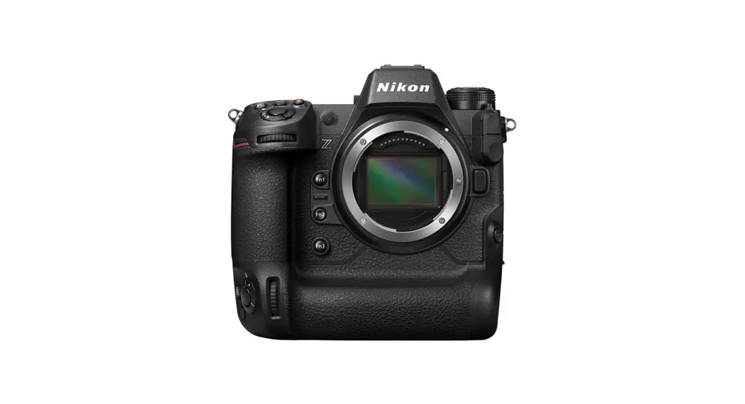 Nikon Voa080ae Z9 Digital Mirrorless Camera User Manual Nikon Voa080ae Z9 Digital Mirrorless Camera User Manual