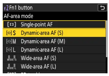 Nikon VOA080AE Z9 Digital Mirrorless Camera - Fig26