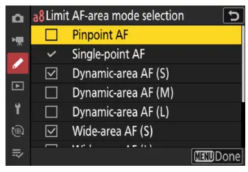 Nikon VOA080AE Z9 Digital Mirrorless Camera - Fig29