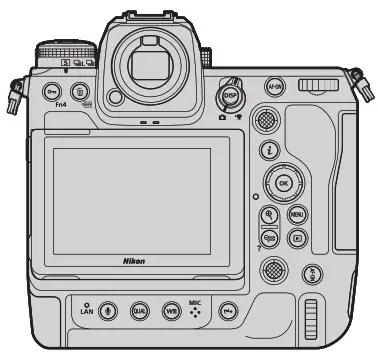 Nikon VOA080AE Z9 Digital Mirrorless Camera1