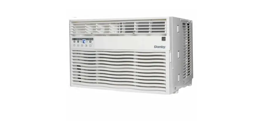 Danby Dac120eb8wdb Window Air Conditioner Owner's Manual