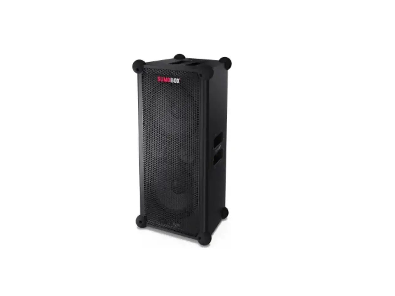 Sharp Sumobox Cp-ls100 High Performance Portable Speaker User Guide Sharp Sumobox Cp-ls100 High Performance Portable Speaker User Guide