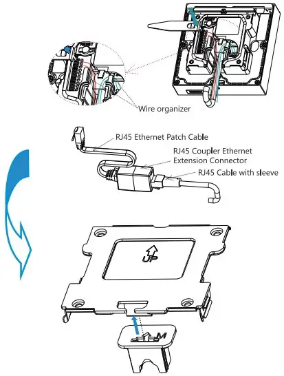 Back Cover Installation