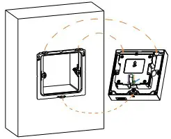 Back Cover Installation