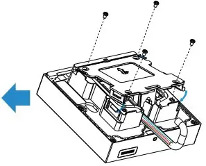 Back Cover Installation