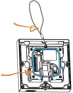 Back Cover Installation