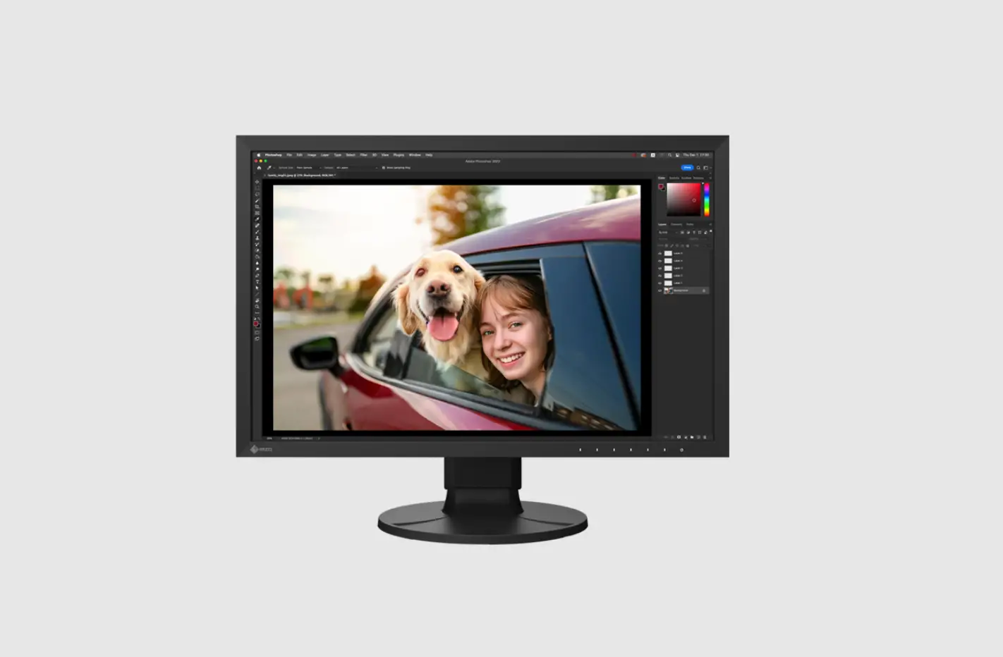 Eizo Cs2400r Color Management Lcd Monitor User Manual Eizo Cs2400r Color Management Lcd Monitor User Manual