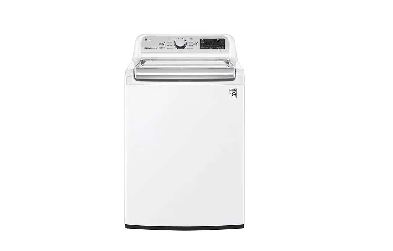 Wt7300cw Lg Washing Machine Owners Manual