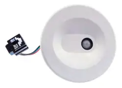 COOPER LIGHTING LDRT4 4 Inch Round Retrofit Downlight - FIG 10