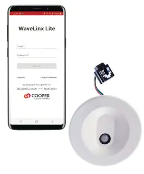 COOPER LIGHTING LDRT4 4 Inch Round Retrofit Downlight - FIG 5