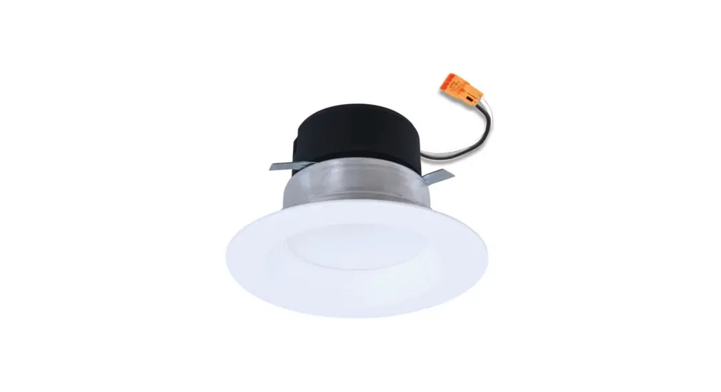 Cooper Lighting Ldrt4 4 Inch Round Retrofit Downlight Owner's Manual Cooper Lighting Ldrt4 4 Inch Round Retrofit Downlight Owner's Manual