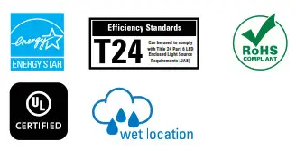 COOPER LIGHTING LDRT4 4 Inch Round Retrofit Downlight - ICON