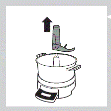 HomeCooker Philips HR1040 Jamie Oliver fig-11