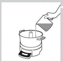 HomeCooker Philips HR1040 Jamie Oliver fig-12