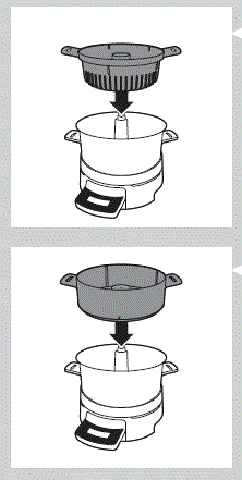 HomeCooker Philips HR1040 Jamie Oliver fig-13